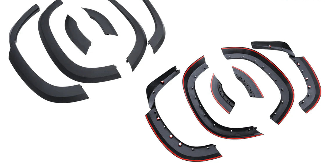 Wide Arch Kit Matte - Fits 2020+ Defender 110