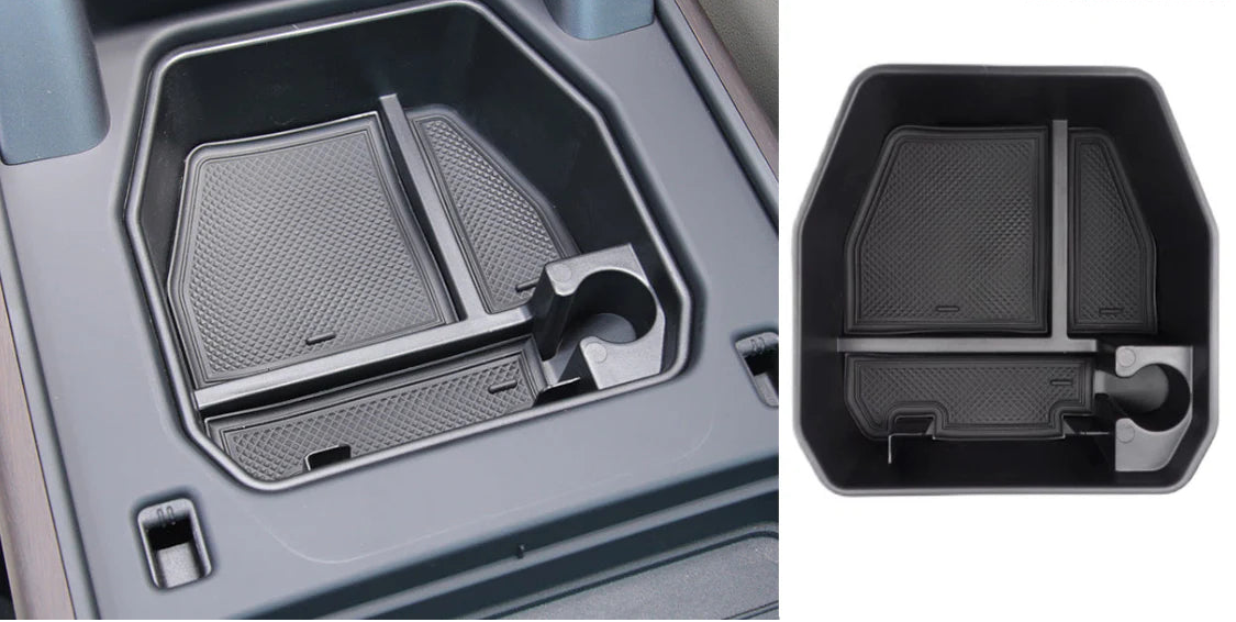 Armrest Pocket - Fits 2020+ Defender