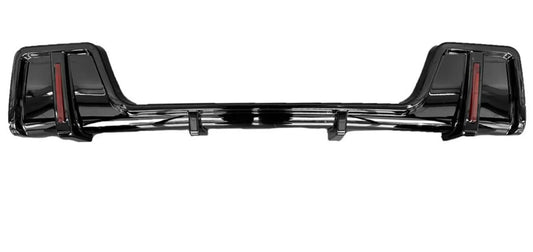 Rear Bumper Diffuser - Fits Defender 2020+