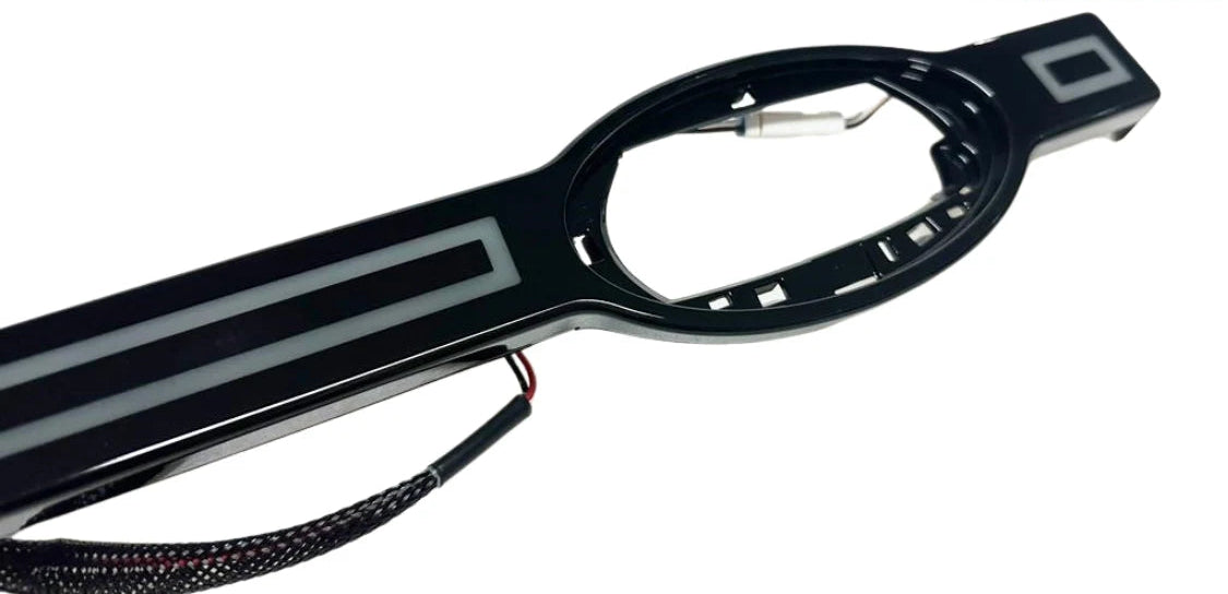 LED 'TRON' GRILLE - FITS 2020+ DEFENDER