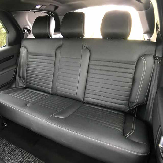 Land Rover Discovery 5 (L462, 2017+) Rear Seat Conversion – Supply & Fit