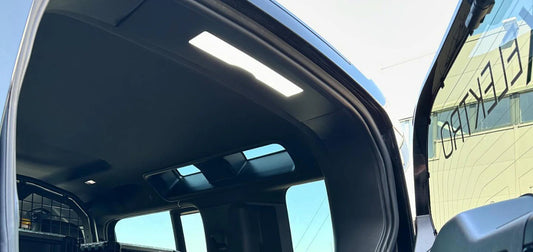 Rear Loadspace LED Panel - Fits Defender 2020+