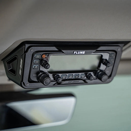 Plumb Radio Casing Box