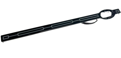 LED 'TRON' GRILLE - FITS 2020+ DEFENDER