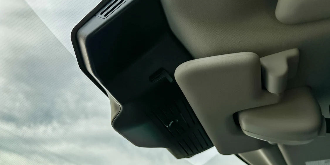 Dash Camera - Dual Lens - Fits 2020+ Defender