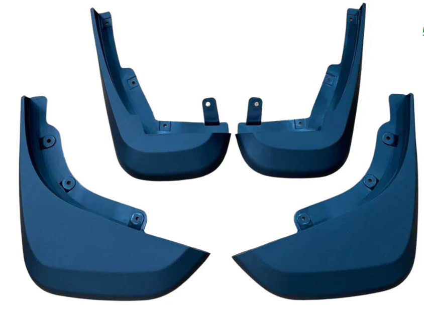 Low Profile Mud Flaps - Fits 2020+ Defender 90/110