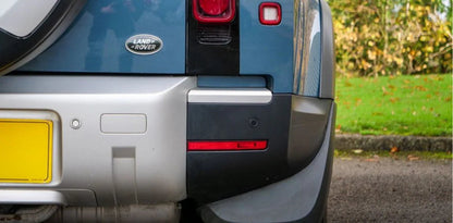Low Profile Mud Flaps - Fits 2020+ Defender 90/110