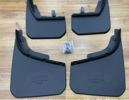 Classic Mud Flaps - Fits 2020+ Defender 90/110