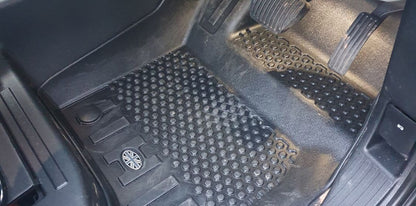 Deep Floor Mats - Fits Defender 90/110/130