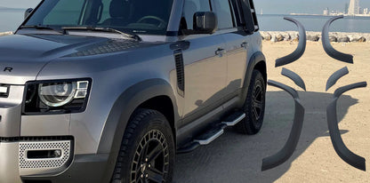 Wide Arch Kit Matte - Fits 2020+ Defender 110