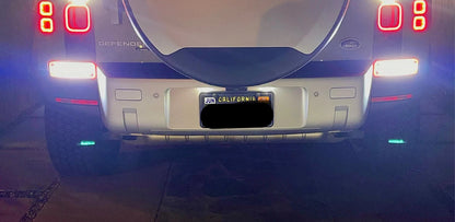 Upgraded LED Reverse Light Cluster - Fits Defender 2020+
