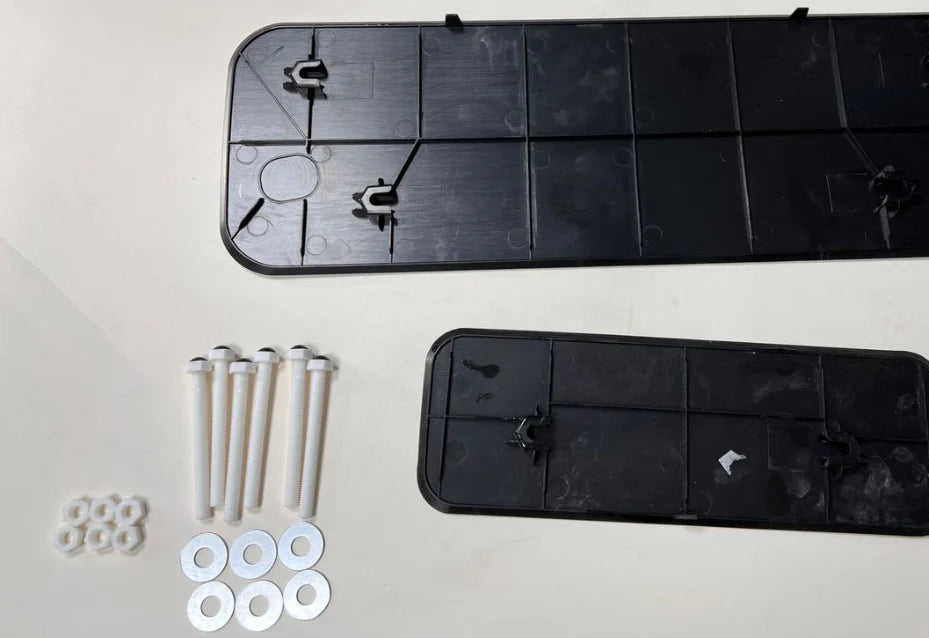 Rear Wheel Delete - Fits 2020+ Defender