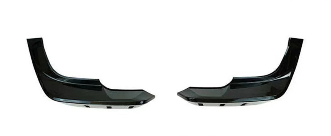 Front Bumper Corner Canards - Fits 2020+ Defender