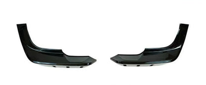 Front Bumper Corner Canards - Fits 2020+ Defender