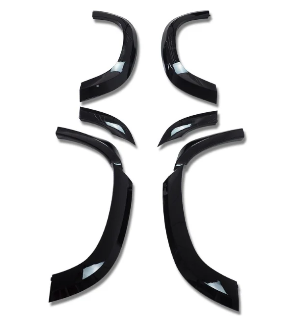 Gloss Black Wide Arch Kit - Fits 2020+ Defender 130