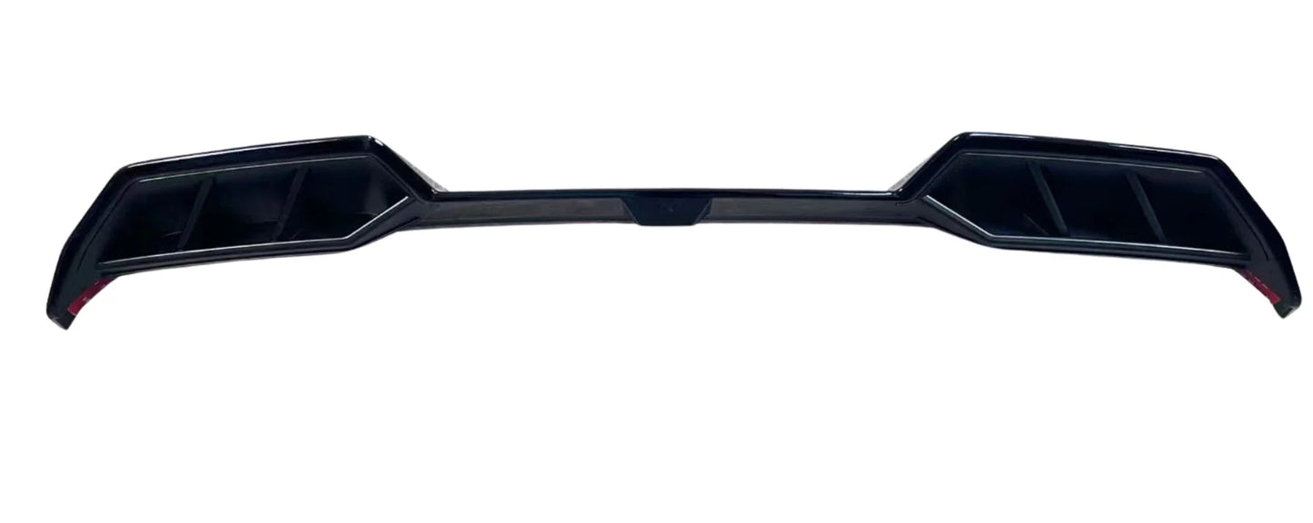 Gloss Black - Defender 90 / 110 / 130 - Shadow Rear Spoiler