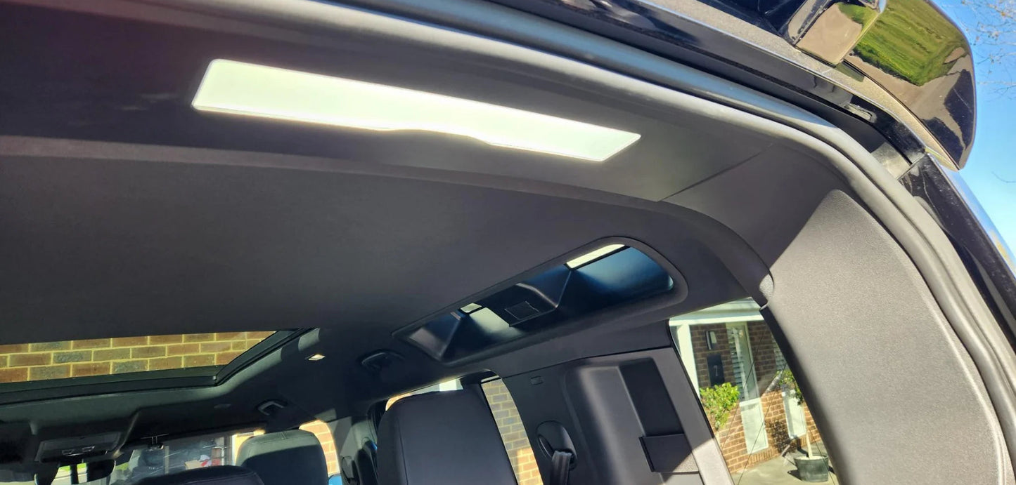 Rear Loadspace LED Panel - Fits Defender 2020+