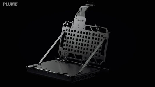 Plumb Carbon Fibre 110 Side Box
