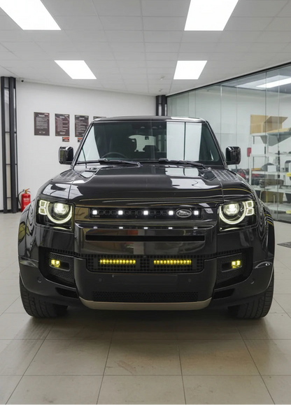 V Series LED Grille - Fits Defender 2020+