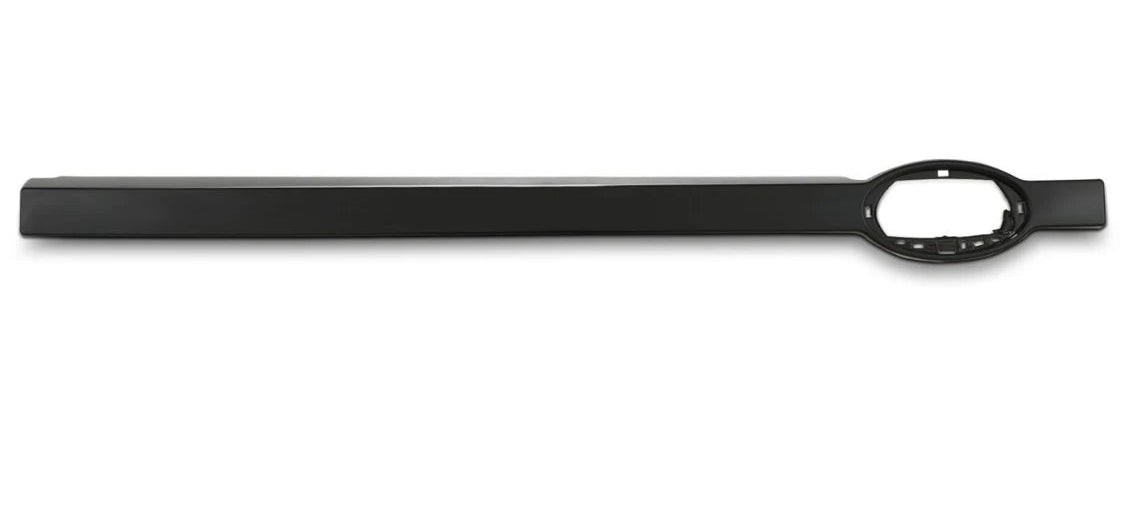 Gloss Black Grille Strip - Fits 2020+ Defender 90/110/130