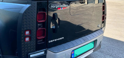 Rear Wheel Delete - Fits 2020+ Defender