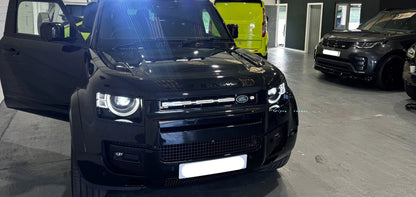 LED 'TRON' GRILLE - FITS 2020+ DEFENDER
