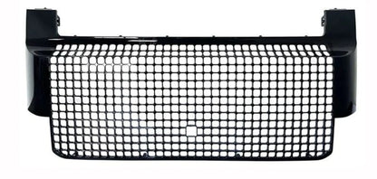 Gloss Black Honeycomb Grille - Fits Defender 2020+