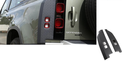 Rear Corner Scratch Protection - Fits 2020+ Defender