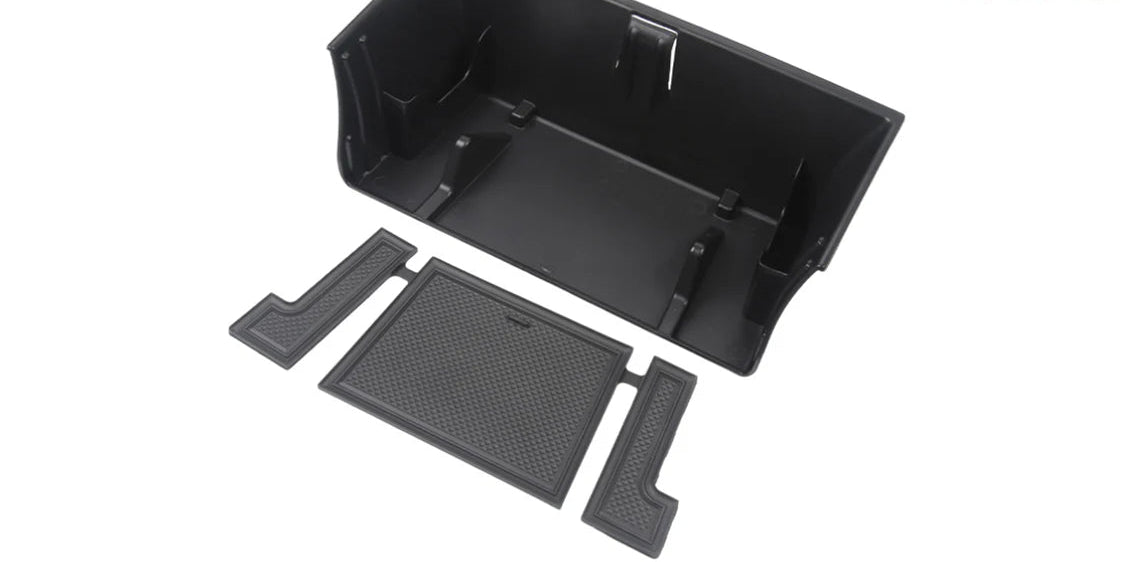 Centre Console Pocket - Fits 2020+ Defender 90/110/130