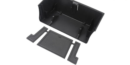 Centre Console Pocket - Fits 2020+ Defender 90/110/130