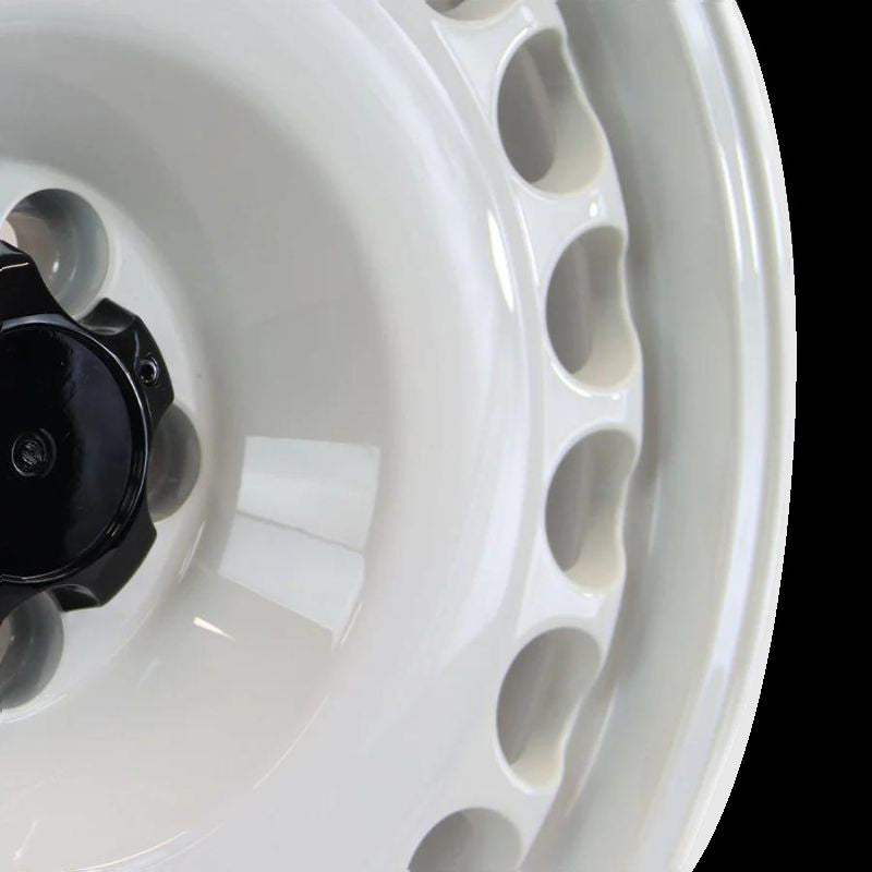 20 inch Gloss White Forged Alloy Wheel (Set of 4)