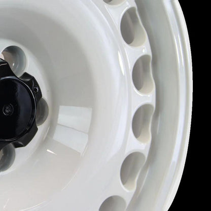 20 inch Gloss White Forged Alloy Wheel (Set of 4)