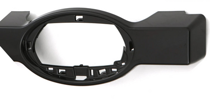 Gloss Black Grille Strip - Fits 2020+ Defender 90/110/130