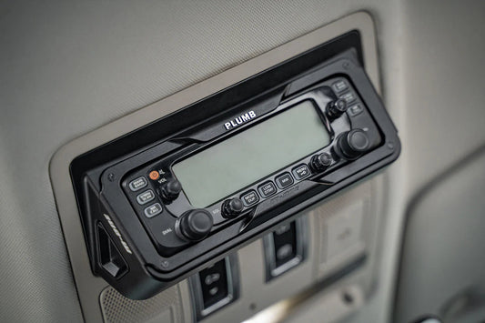 Plumb Radio Casing Box
