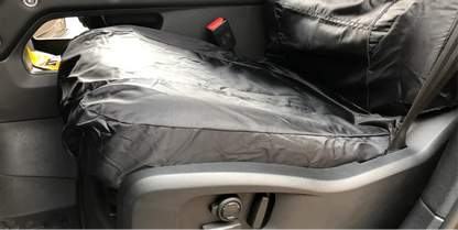 Fitted Seat Covers (front Pair) - Fits 2020+ Defender