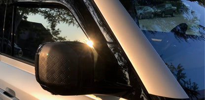 Wing Mirror Covers - Fits 2020+ Defender