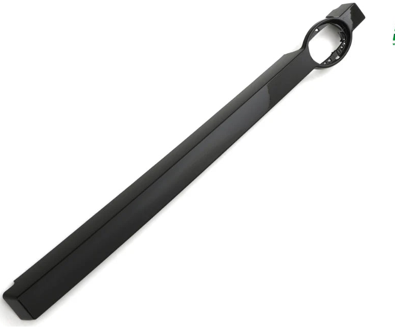 Gloss Black Grille Strip - Fits 2020+ Defender 90/110/130