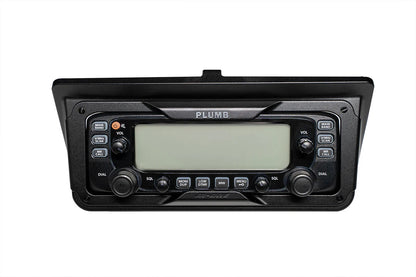 Plumb Radio Casing Box