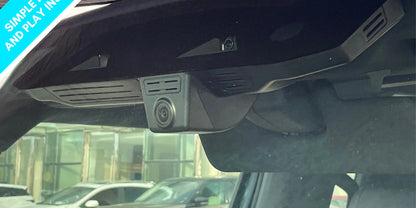 Dash Camera - Dual Lens - Fits 2020+ Defender