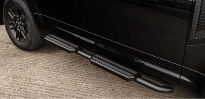 Premium Side Steps - Fits Defender 130