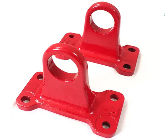 Fixed Towing Eyes (pair) - Fits 2020+ Defender (pairs)