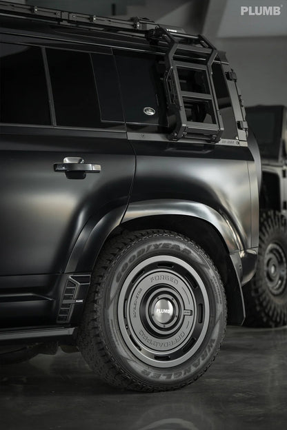 Plumb Forged Wheels