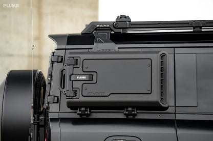 Plumb Carbon Fibre 110 Side Box