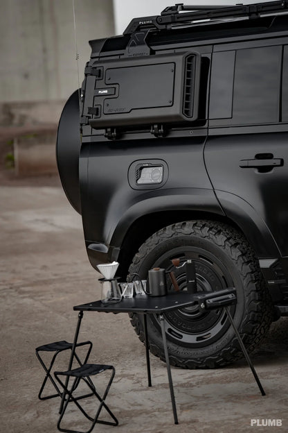 Plumb Carbon Fibre 110 Side Box
