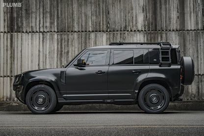 Plumb Forged Wheels