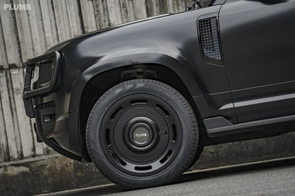 Plumb Forged Wheels