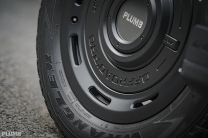 Plumb Forged Wheels