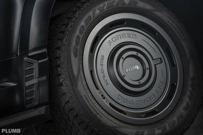 Plumb Forged Wheels