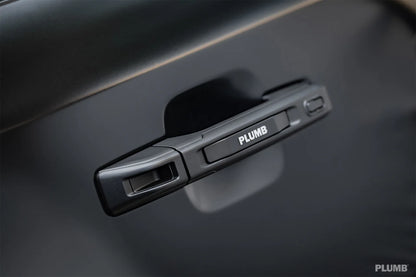 Plumb Door Handle Kit