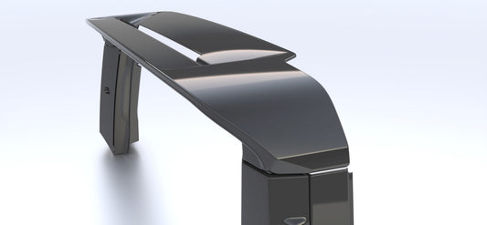 Defender 2020 onwards Rear Spoiler and Storage Pods